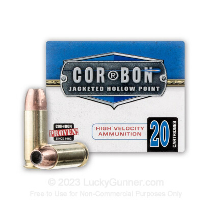 Image 2 of Corbon .38 Super Ammo