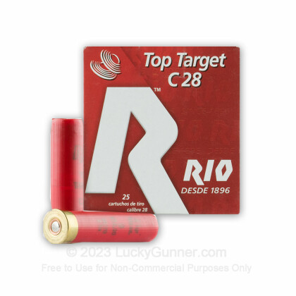 Image 2 of Rio Ammunition 28 Gauge Ammo