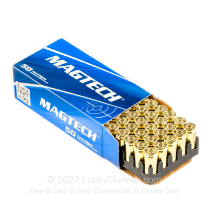 Image 3 of Magtech 9mm Luger (9x19) Ammo