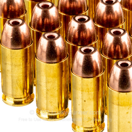 Image 4 of SinterFire .40 S&W (Smith & Wesson) Ammo