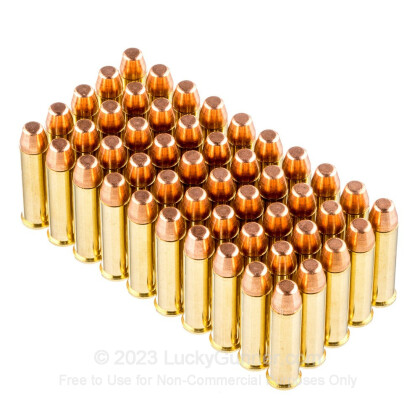Image 4 of Sellier & Bellot .357 Magnum Ammo