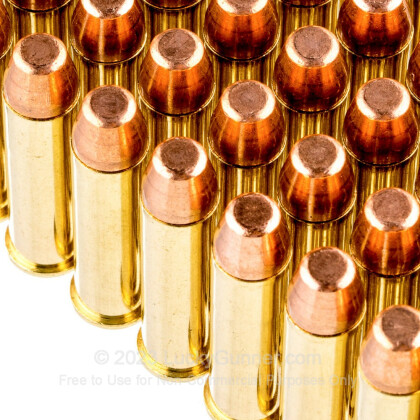 Image 5 of Sellier & Bellot .357 Magnum Ammo