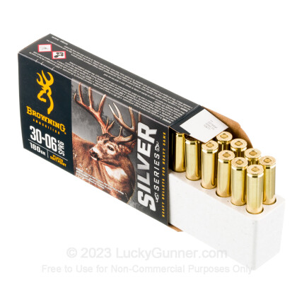 Image 3 of Browning .30-06 Ammo