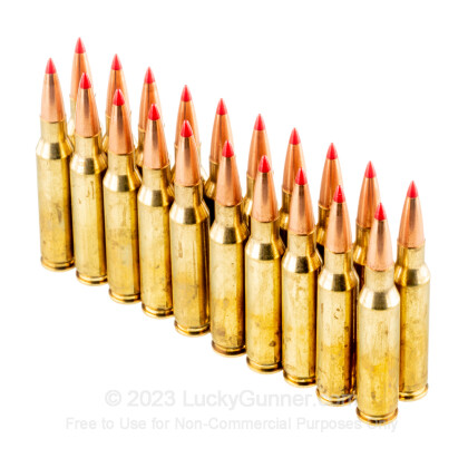 Image 4 of Hornady 7mm-08 Remington Ammo