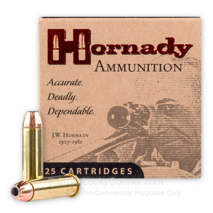 Image 2 of Hornady .357 Magnum Ammo