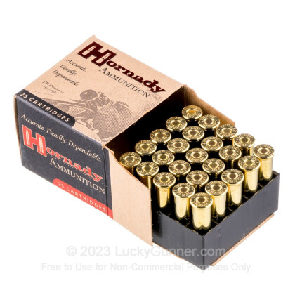 Image 3 of Hornady .357 Magnum Ammo