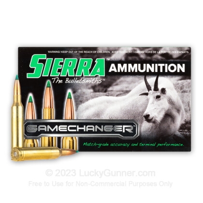 Image 2 of Sierra Bullets 7mm Remington Magnum Ammo