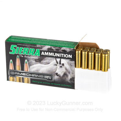 Image 3 of Sierra Bullets 7mm Remington Magnum Ammo