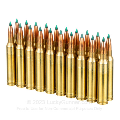 Image 4 of Sierra Bullets 7mm Remington Magnum Ammo