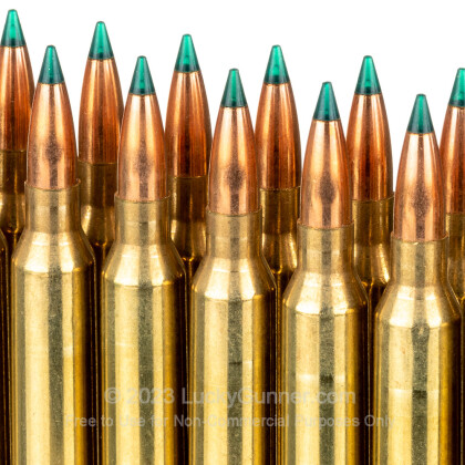 Image 5 of Sierra Bullets 7mm Remington Magnum Ammo