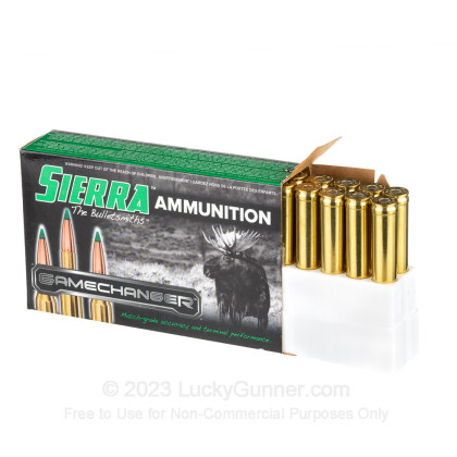 Image 3 of Sierra Bullets .300 Winchester Magnum Ammo