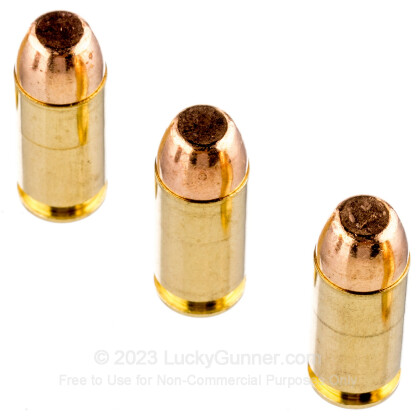 Image 5 of Federal .40 S&W (Smith & Wesson) Ammo