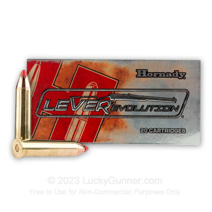 Image 2 of Hornady 45-70 Ammo