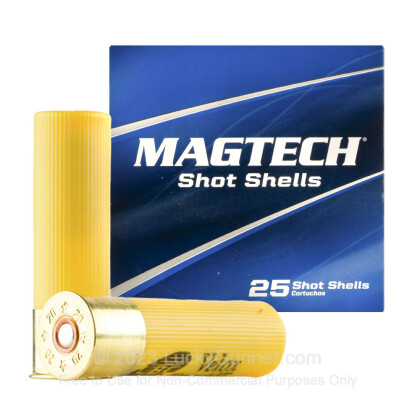 Image 2 of Magtech 20 Gauge Ammo