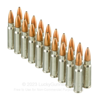 Image 4 of Winchester 7.62X39 Ammo