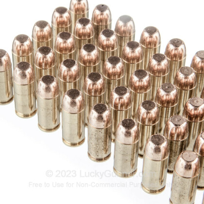 Image 5 of Estate Cartridge .40 S&W (Smith & Wesson) Ammo