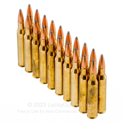 Large image of Cheap 270 Win Ammo For Sale - 150 Grain PSP Ammunition in Stock by Fiocchi - 20 Rounds