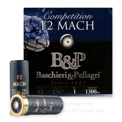 Image 2 of Baschieri & Pellagri 12 Gauge Ammo
