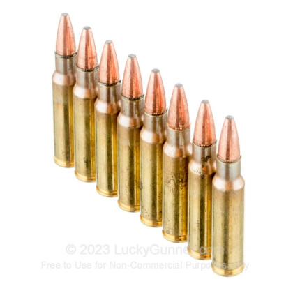 Image 3 of Federal 6.8 Remington SPC Ammo