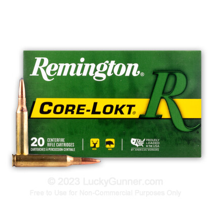 Image 2 of Remington .25-06 Ammo