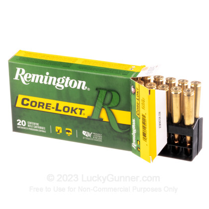 Image 3 of Remington .25-06 Ammo