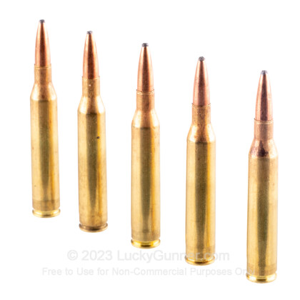 Image 4 of Remington .25-06 Ammo
