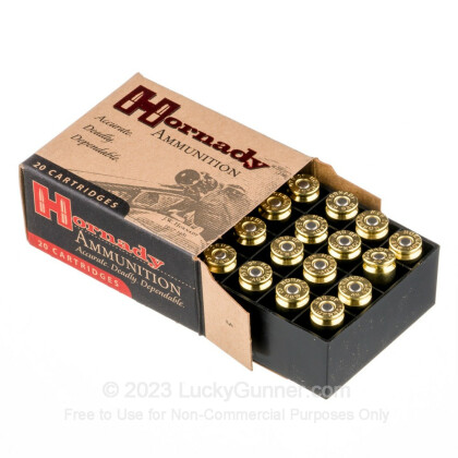 Image 3 of Hornady .40 S&W (Smith & Wesson) Ammo