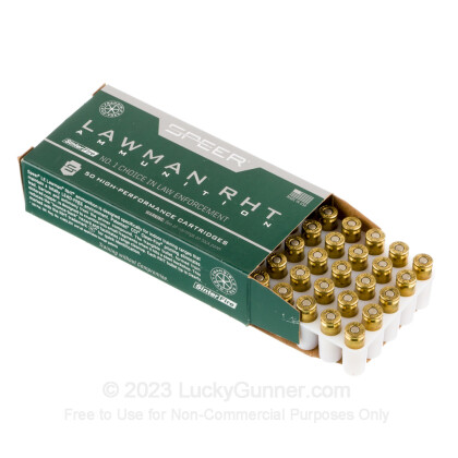 Image 3 of Speer 9mm Luger (9x19) Ammo