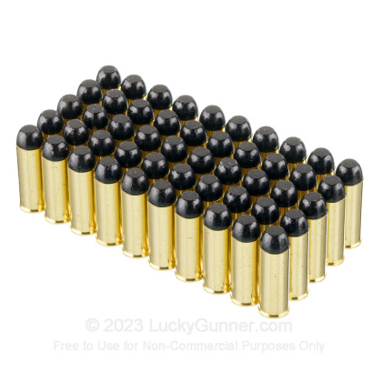 Large image of 45 LC Ammo For Sale - 250 gr LRNFP - Fiocchi Ammunition In Stock - 500 Rounds