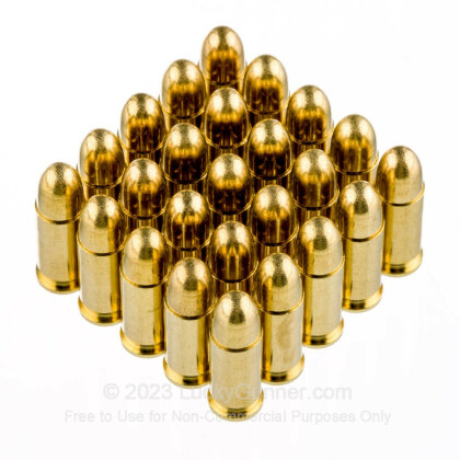 Image 4 of Sellier & Bellot .25 Auto (ACP) Ammo