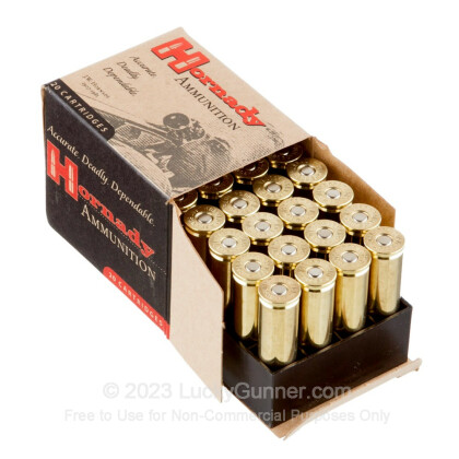 Image 3 of Hornady .500 S&W Magnum Ammo