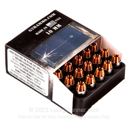 Image 3 of G2 Research 10mm Auto Ammo