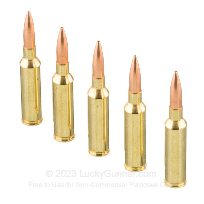 Image 4 of Sierra Bullets 6.5mm Creedmoor Ammo