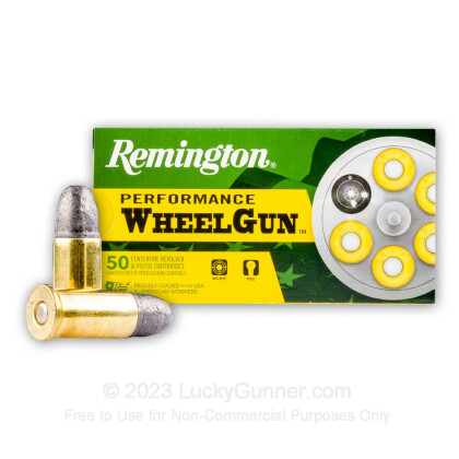 Image 2 of Remington .38 Smith & Wesson Ammo