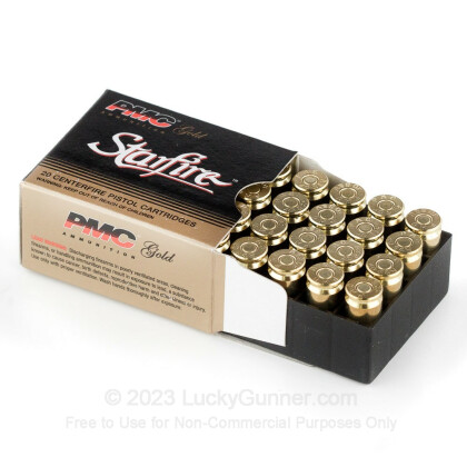 Image 3 of PMC .40 S&W (Smith & Wesson) Ammo