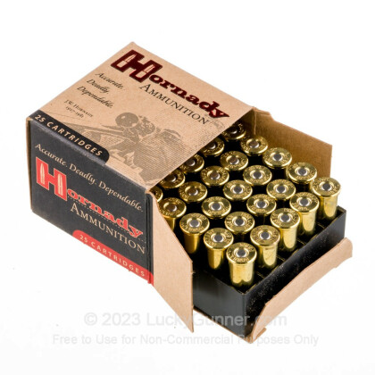 Image 3 of Hornady .38 Special Ammo