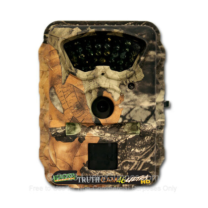 Large image of Cheap Trail Camera For Sale - 7 Megapixel Primos Truth Cam Ultra 46 Trail Camera in Stock