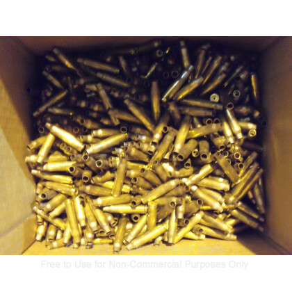 Large image of New 223 Remington Lake City Brass Casings