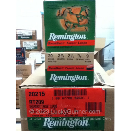 Image 4 of Remington 20 Gauge Ammo