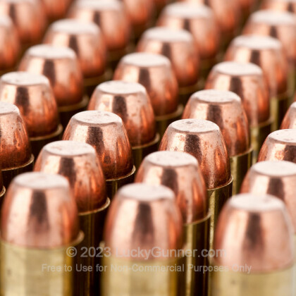 Image 6 of Speer .40 S&W (Smith & Wesson) Ammo
