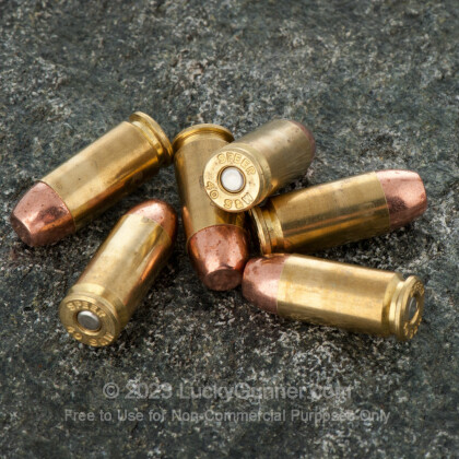 Image 7 of Speer .40 S&W (Smith & Wesson) Ammo