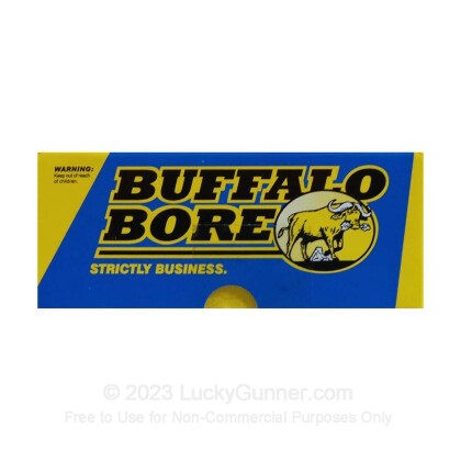 Image 1 of Buffalo Bore 45-70 Ammo