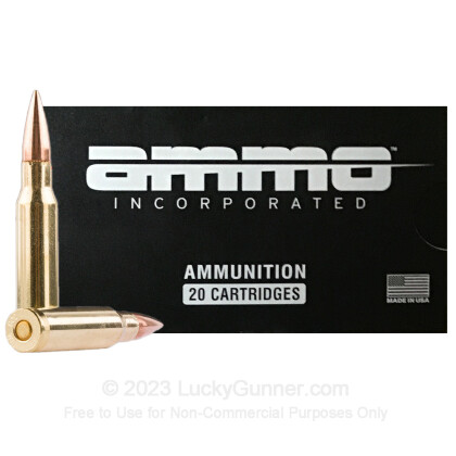 Image 2 of Ammo Incorporated .308 (7.62X51) Ammo