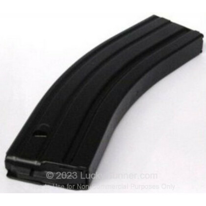Large image of C-Products 223 Stainless Steel Magazine Black Teflon Finiish For Your AR-15 For Sale - 40 Rounds