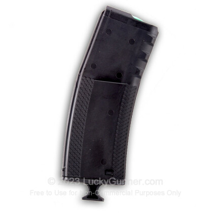 Large image of Troy Industries 5.56x45mm/223 Black Polymer Magazine For AR-15 For Sale - 30 Rounds