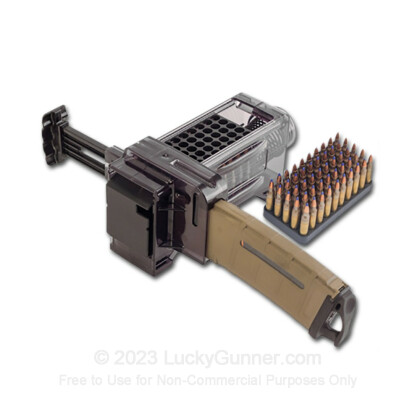 Large image of Caldwell Magazine Loader For .223/.556 Rifle Magazines AR-15 Mag Charger