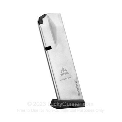 Large image of Mec-Gar S&W 5900 9mm 17 Round Magazine For Sale - 17 Rounds