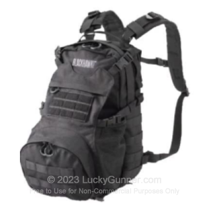 Large image of Cyane Dynamic Backpack - Blackhawk - Black