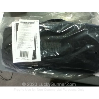 Large image of Blackhawk Sportster Pistol Range Bag For Sale