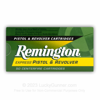 Image 3 of Remington .357 Magnum Ammo